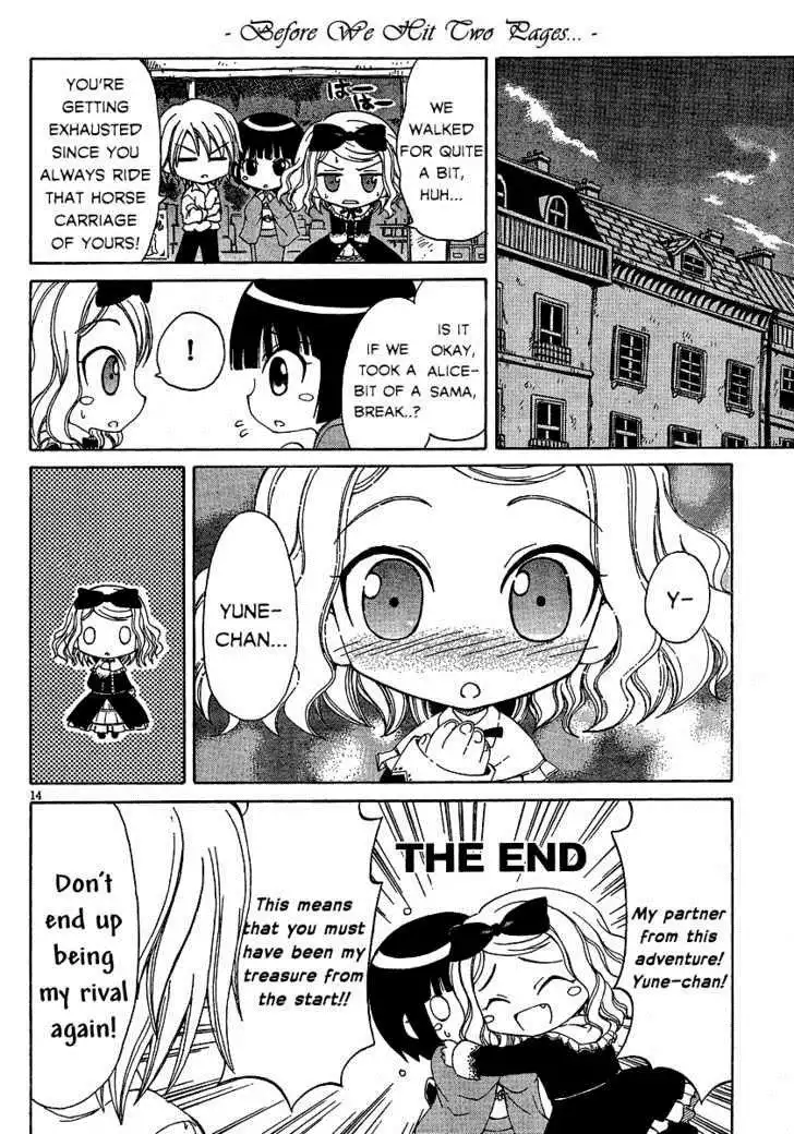 Ikoku Meiro no Alice-chan Chapter 3 14